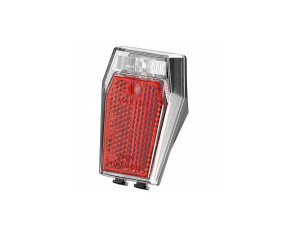 Union UN-4370E E-Bike Žibintas galinis nuo dinamos 1 šviesos diodas, 6-15 V, matomumas daugiau nei 220°, 2 kontaktai, patvarus korpusas, su pakuote Union UN-4370E E-Bike Žibintas galinis nuo dinamos 1 šviesos diodas, 6-15 V, matomumas daugiau nei 220°, 2 kontaktai, patvarus korpusas, su pakuote
