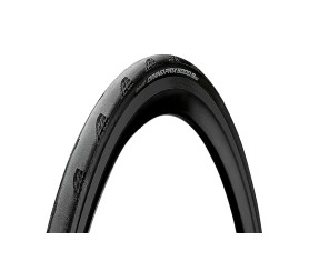 Continental 700 x 25C Grand Prix 5000 S TR Padanga dviračiui 25-622, sulankstoma, bekamerinė, Vectran Breaker, Black Chilli Compound, 250 g