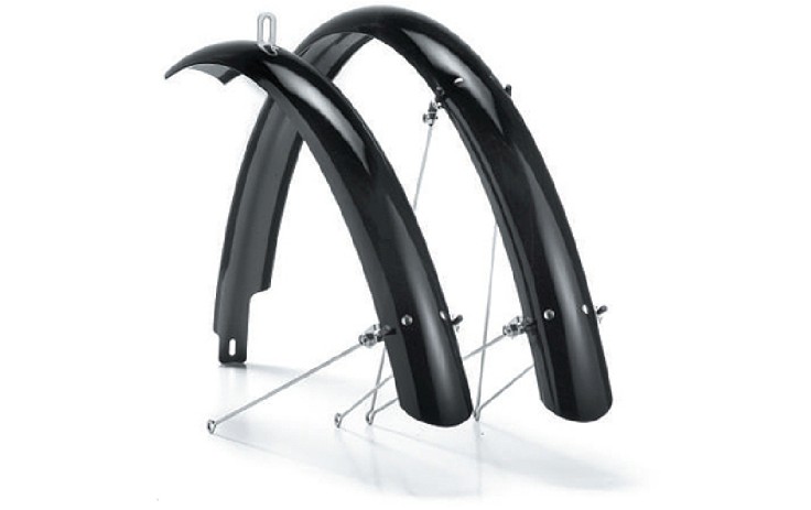 Sunnywheel 29 SW-FE-115 Skydelių komplektas 64 mm plotis, polikarbonatas