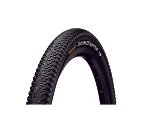 Continental 24 x 2.00 Double Fighter III Padanga dviračiui 50-507 Continental 24 x 2.00 Double Fighter III Padanga dviračiui 50-507