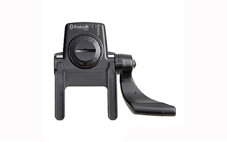 Cat Eye ISC-12 Greičio ir kadenso jutiklis dirba su Cat Eye Bluetooth SMART spidometrais - Padrone+, Padrone ir Strada ir su išmaniaisias telefonais, CR2032 elementas