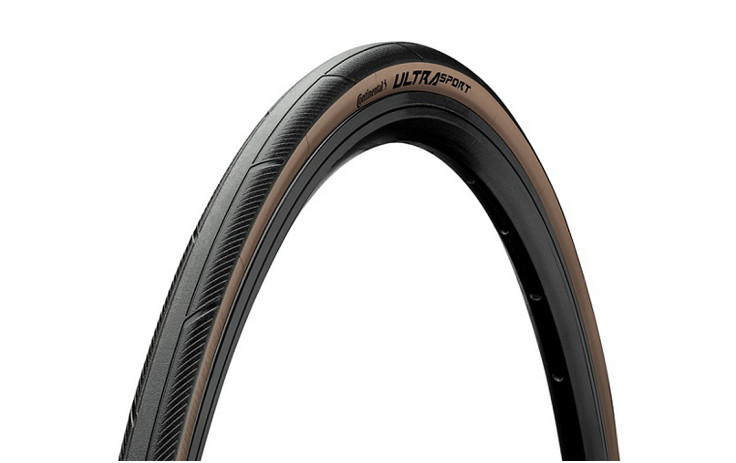 Continental 700 x 28C Ultra Sport III Padanga dviračiui 28-622, sulankstoma, 285 g