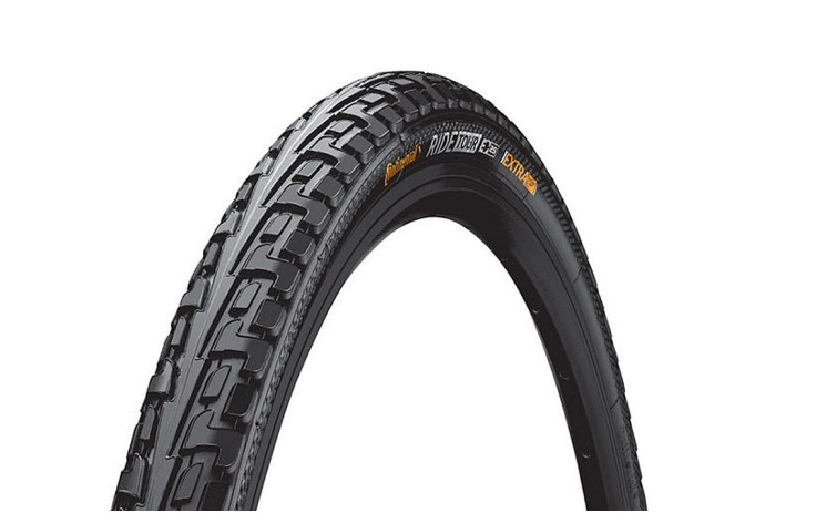 Continental 27 x 1*1/4 Ride Tour Padanga dviračiui 32-630