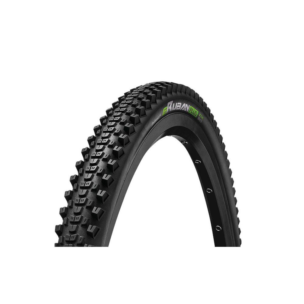 Continental ERuban Plus MTB/Allround E-Bike Reifen – 65-622 (29x2.60), Mit PolyX Breaker Für Mehr Sicherheit