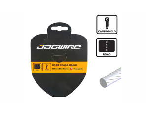 Jagwire Road Stabdžių trosas 1.5 x 2750 mm, nerūdijantis, Campagnolo