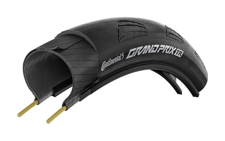 Padanga dviračiui Continental 700 x 30C Grand Prix TR