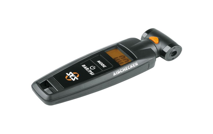 SKS skaitmeninis manometras  Airchecker 2. Generation