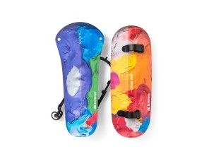 Skydelių komplektas Ass Savers Bumbinos Splash Pack Color Clay 18-20 Skydelių komplektas Ass Savers Bumbinos Splash Pack Color Clay 18-20