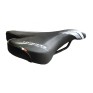 Selle Monte Grappa Hybris Balnelis 280 x 150 mm, juodas sidabrinis