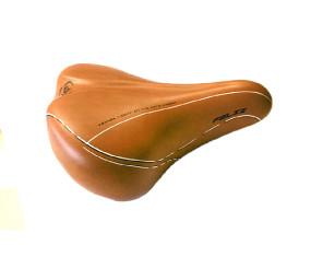Selle Monte Grappa Feliz Balnelis 260 x 210 mm, rudas, su laikikliu