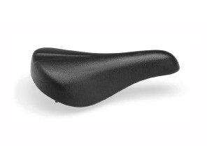 Selle Monte Grappa Bambino Ponny Balnelis 240 x 130 mm, juodas, su laikikliu