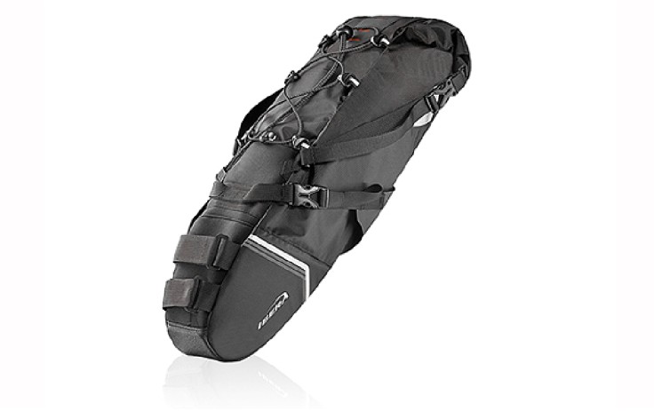 Krepšys Ibera Waterproof Carryall SeatPak IB-SB18