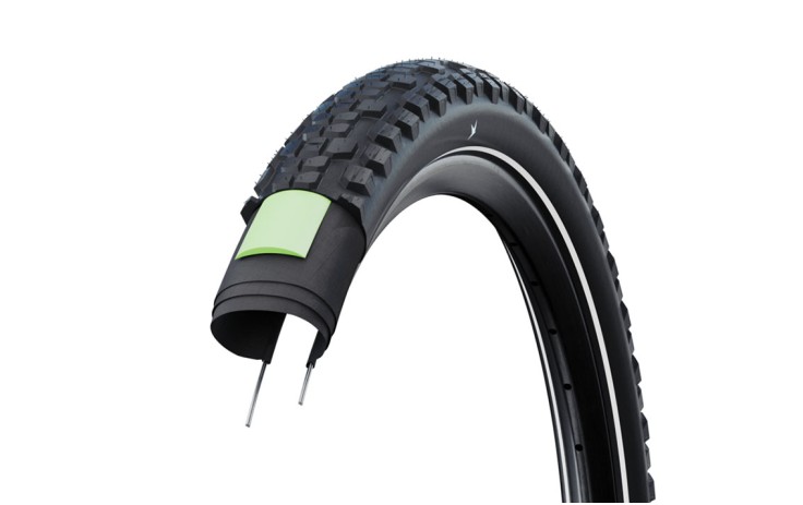 Padanga dviračiui Schwalbe 29 x 2.35 Hybrid Johnny Watts Plus