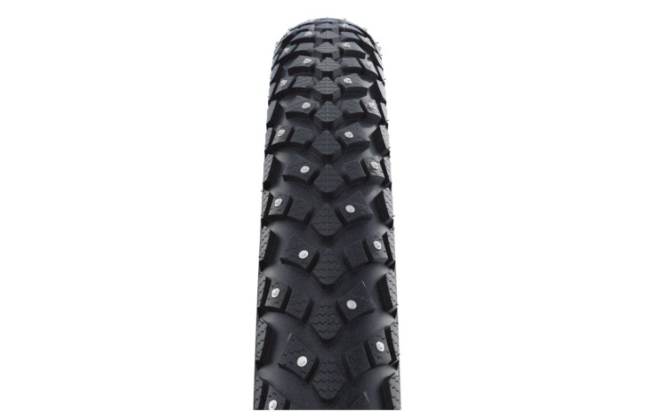 Padanga dviračiui Schwalbe 28 x 1.60 Marathon Plus Spike