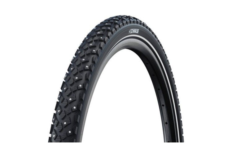Padanga dviračiui Schwalbe 28 x 1.60 Marathon Plus Spike