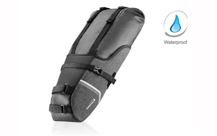 Krepšys Ibera Waterproof Carryall SeatPak IB-SB20