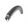 Schwalbe 28 x 1.50 Marathon Plus Tour Padanga dviračiui 40-622, Performance Line, apsauga nuo pradūrimo SmartGuard, TwinSkin, atspindinti juosta, gumos mišinys Endurance, 960 g, 85 PSI, 67 TPI