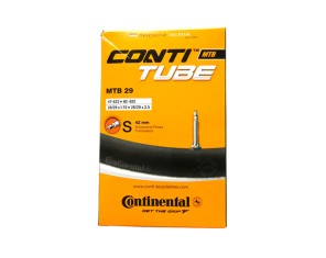 Kamera dviračiui Continental 28/29 x 1.90/2.40, Presta 42 mm Kamera dviračiui Continental 28/29 x 1.90/2.40, Presta 42 mm