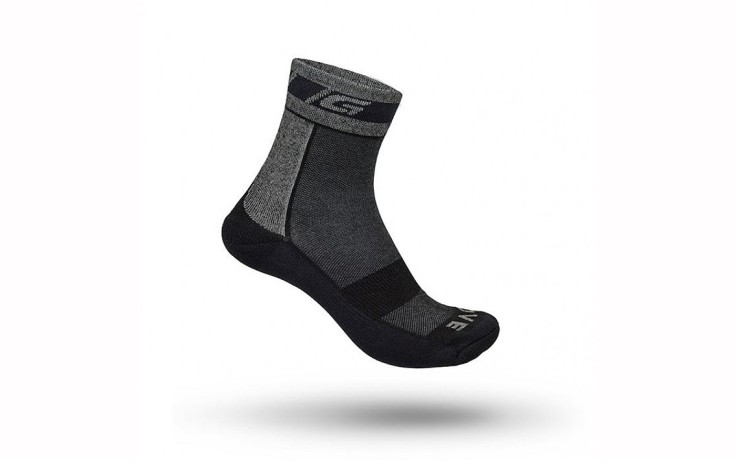 GripGrab Merino Winter L 44-47 GripGrab dviratininko kojinės aukštos kokybės, patogios merino vilnos žieminės kojinės, išlaikančios kojas šiltas ir sausas šaltu oru