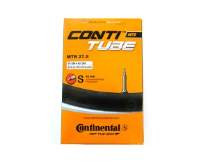 Kamera dviračiui Continental 27.5 x 1.75/2.50, Presta 42 mm Kamera dviračiui Continental 27.5 x 1.75/2.50, Presta 42 mm