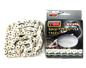 YBN MK918 Grandinė BMX, Trial, Freestyle, 1/2 x 1/8, 112L