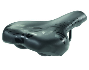 Selle Monte Grappa Nevea Balnelis 280 x 160 mm, juodas, be laikiklio