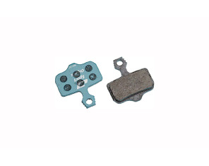 Jagwire Sport Organic Bulk Stabdžių trinkelės D-brake SRAM Level Ultimate (B1), Level TLM (B1), Level TL, Level T, Level; DB5, DB3, DB1; Avid® Elixir R, CR, CR Mag,1, 3, 5, 7, 9, X0; XX, XX World Cup; Red eTap AXS HRD 2-Piece (2019+)