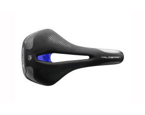 Selle Italia Sportourer Talisman Man Gel Flow E-Bike Balnelis 155 x 276 mm, rail FeC alloy, elastomer, 396 g