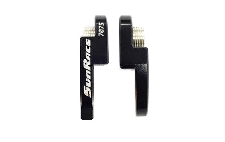 SunRace SP570 Galinio perjungėjo auselės prailginimas Didelio diapazono kasetėms
