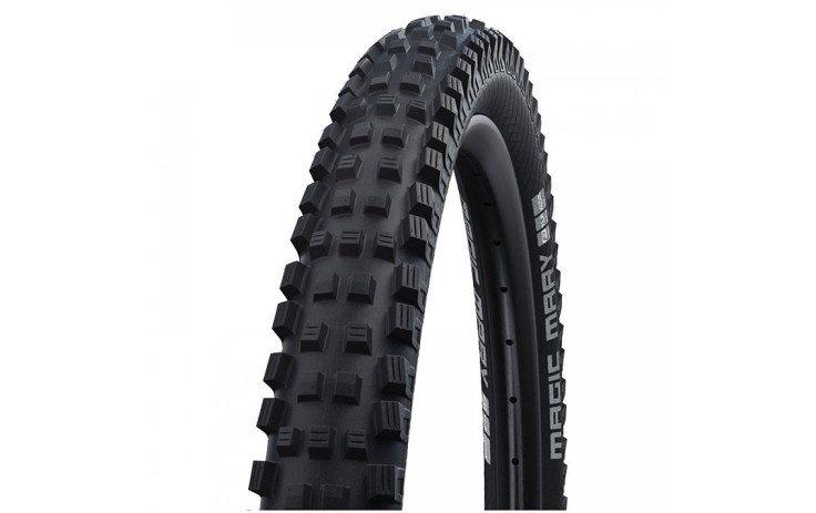 Schwalbe 29 x 2.40 Magic Mary Padanga dviračiui 62-622, Performance Line, TLR, TwinSkin, gumos mišinys Addix, 1140 g, 67 TPI, sulankstoma, bekamerinė