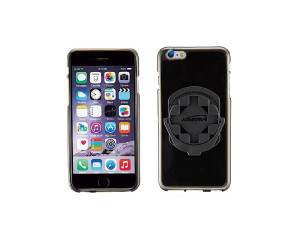 Ibera IB-PB24 Q6 Laikiklis telefonui Tvirtinamas ant vairo, iPhone 6S telefonams