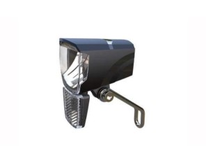 Union UN-4270E E-Bike Žibintas priekinis nuo dinamos 1 šviesos diodas 50 lux, 6-44 V, Spark Union UN-4270E E-Bike Žibintas priekinis nuo dinamos 1 šviesos diodas 50 lux, 6-44 V, Spark