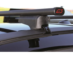 Peruzzo Clop Steel Stogo skersiniai plieninis, 127 cm, tinka daugumai automobilių, max 75 kg, 4.8 kg Peruzzo Clop Steel Stogo skersiniai plieninis, 127 cm, tinka daugumai automobilių, max 75 kg, 4.8 kg
