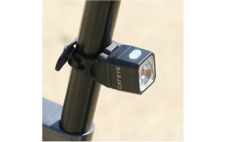 Žibintas galinis Cat Eye NANO60 II (USB-C)