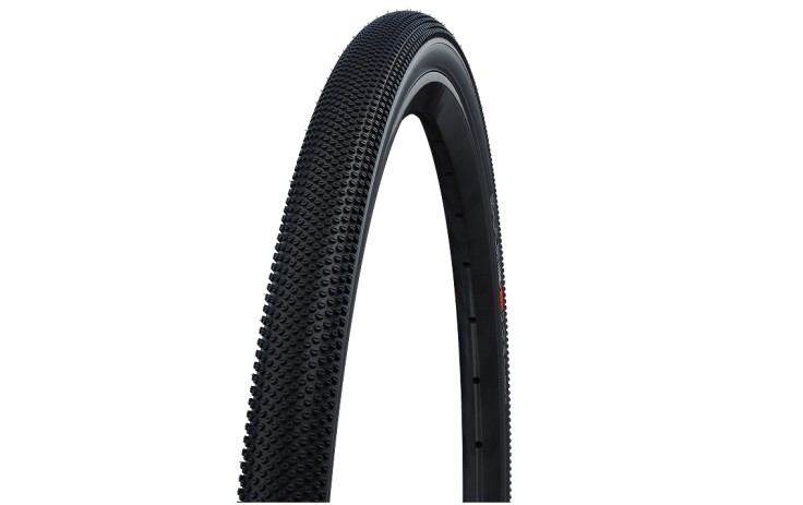 Schwalbe 700 x 40C G-One Allround Padanga dviračiui 40-622, Evolution Line, TLR, gumos mišinys Addix SpeedGrip, SuperGround, 480 g, 67 TPI, sulankstoma, bekamerinė