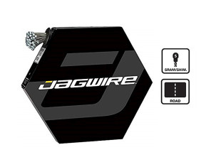 Jagwire Road Galvanized Stabdžių trosas 1.6 x 2000 mm, 100 vnt.