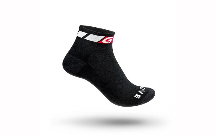 GripGrab Classic Low Cut, XS 35-37 GripGrab dviratininko kojinės labai patogios ir lengvos, Coolmax® tinklelis puikiai praleidžia orą, todėl kojos neprakaituoja, Idealios karšto oro sąlygomis, užsiimant dviračių aerobika ar treniruojantis fitneso salėje