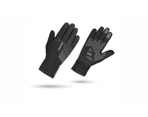 GripGrab žieminės pirštinės GripGrab Ride Waterproof S