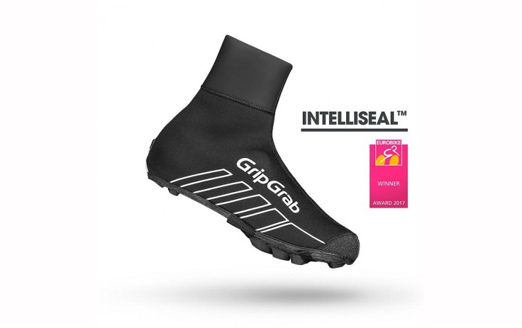 GripGrab RaceThermoX   L 42-43 GripGrab antbačiai RaceThermo antbačiai yra pagaminti iš 4 mm storio vandeniui atsparaus neopreno, kuris apsaugo kojas nuo purvo ir vandens šlapiomis ir šaltomis oro sąlygomis.  Intelliseal technologija. Rekomenduojama MTB b