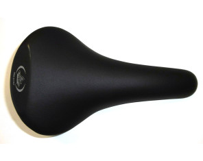 Selle Monte Grappa K2 Balnelis 285 x 160 mm, juodas Selle Monte Grappa K2 Balnelis 285 x 160 mm, juodas