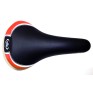 Selle Monte Grappa K2 Balnelis 285 x 160 mm, juodas raudonas