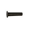 Herrmans Smile Safety Vairo rankenėlės 95 mm, guminės, juodos