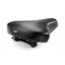 Selle Monte Grappa Dutch Balnelis 260 x 215 mm, su spyruoklėmis ir laikikliu, juodas