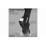 GripGrab Arctic X Waterproof Deep Winter MTB/CX XL 44-45 GripGrab antbačiai antbačiai yra ypatingai tvirti ir  pritaikyti važinėjimui bekele. Vieni šilčiausių antbačių visoje rinkoje, pagaminti iš 4 mm storio neopreno, neperšlampantys, idealiai tinkantys 