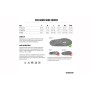 GripGrab Arctic X Waterproof Deep Winter MTB/CX XL 44-45 GripGrab antbačiai antbačiai yra ypatingai tvirti ir  pritaikyti važinėjimui bekele. Vieni šilčiausių antbačių visoje rinkoje, pagaminti iš 4 mm storio neopreno, neperšlampantys, idealiai tinkantys 