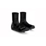 GripGrab Arctic Waterproof Deep Winter M 40-41 GripGrab antbačiai Arctic antbačiai yra vieni iš šilčiausių antbačių rinkoje, todėl idealiai tinka labai šaltomis oro sąlygomis. Pagaminti iš 4 mm storio vandeniui atsparaus neopreno, kuris apsaugo kojas nuo 