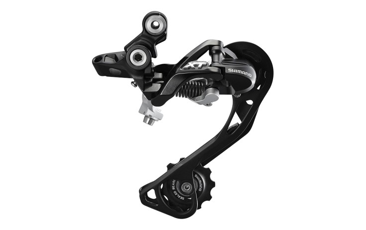 Shimano RD-M781 Deore XT Perjungėjas galinis 10 pavarų, max 36T