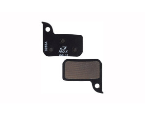 Jagwire Pro Extreme Sintered Stabdžių trinkelės D-brake SRAM / Avid Apex 1, Rival 1, Force 1, Red 22, Force 22, Rival 22, Level Ultimate, Level TLM