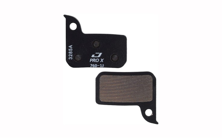 Jagwire Pro Extreme Sintered Stabdžių trinkelės D-brake SRAM / Avid Apex 1, Rival 1, Force 1, Red 22, Force 22, Rival 22, Level Ultimate, Level TLM