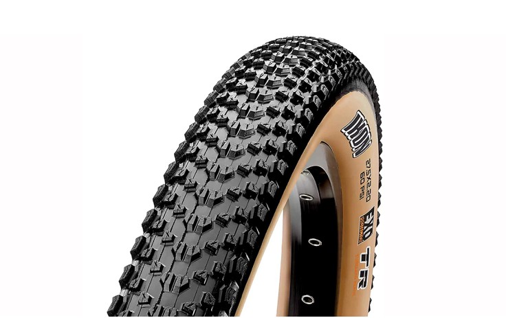 Maxxis 29 x 2.20 Ikon TR Padanga dviračiui 57-622, 714 g, dual compound, Tanwall, apsauga nuo pradūrimo EXO, 60 TPI, sulankstoma, bekamerinė